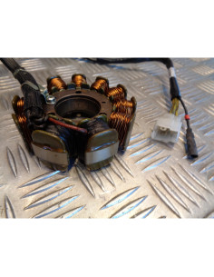 stator bobines allumage scooter beta 125 eikon 2