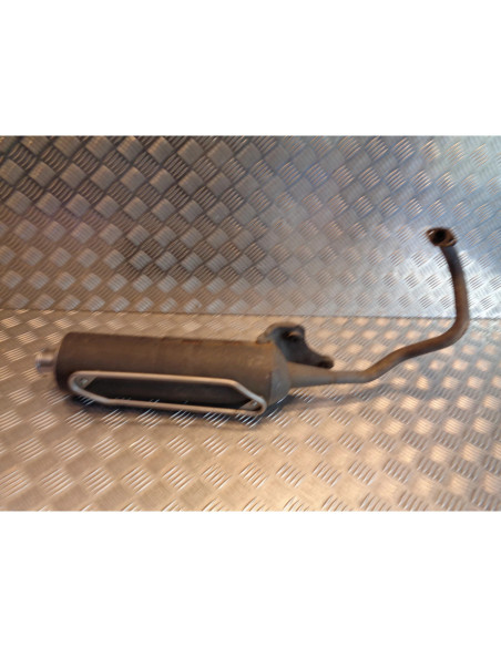 pot echappement scooter beta 125 eikon