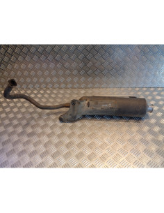 pot echappement scooter beta 125 eikon 2