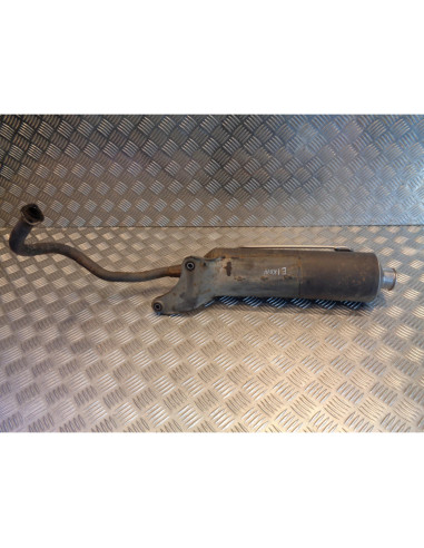 pot echappement scooter beta 125 eikon