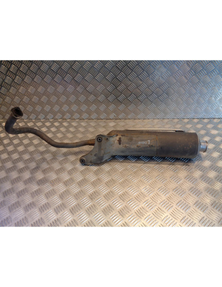 pot echappement scooter beta 125 eikon