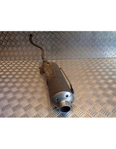 pot echappement scooter beta 125 eikon