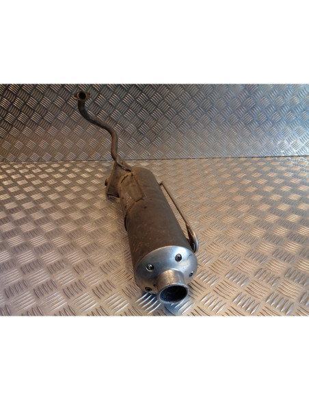 pot echappement scooter beta 125 eikon