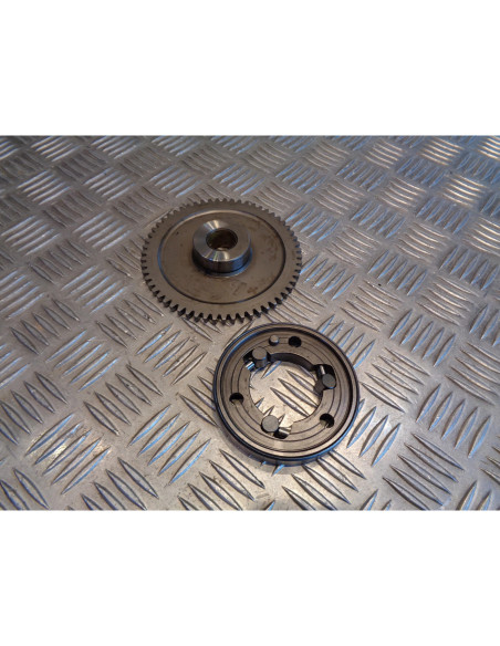 roue libre demarreur scooter beta 125 eikon