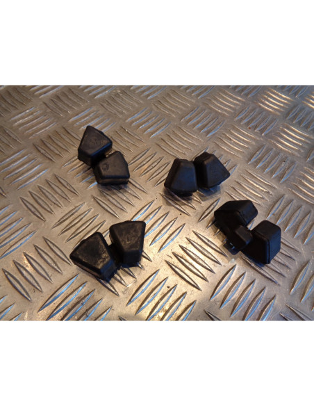 amortisseur couple silent bloc moto suzuki 50 ts sa11d