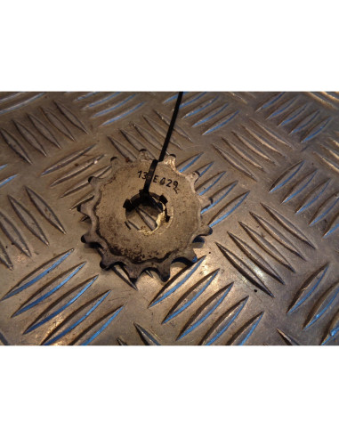 pignon transmission 13 dents moto suzuki 50 ts sa11d