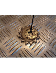 pignon transmission 13 dents moto suzuki 50 ts sa11d 2