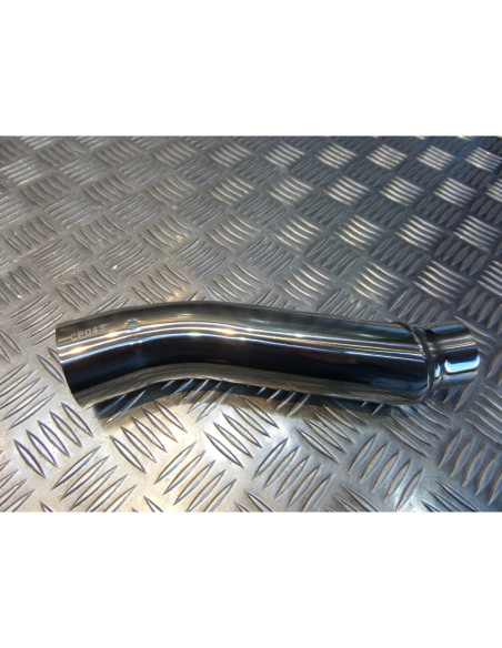 manchon tube gauche CP043 silencieux scorpion moto ducati 750 ss Z035.10043 racc