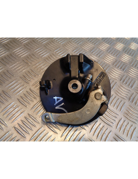 flasque frein avant entraineur compteur vitesse moto suzuki 50 ts sa11d
