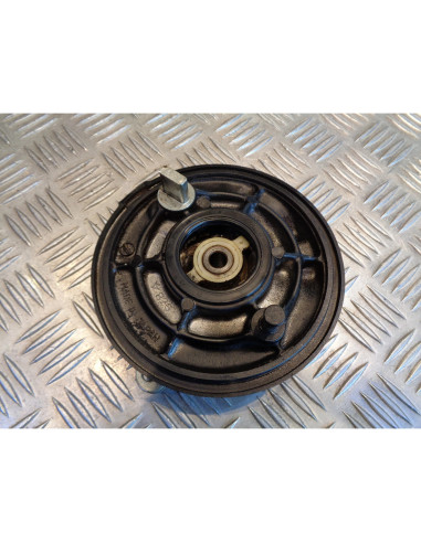 flasque frein avant entraineur compteur vitesse moto suzuki 50 ts sa11d