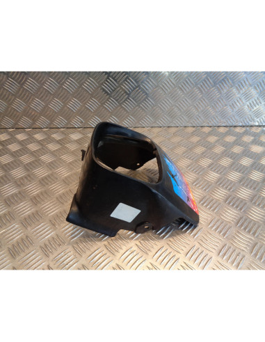 plaque phare tete fourche cache optique moto suzuki 50 ts sa11d