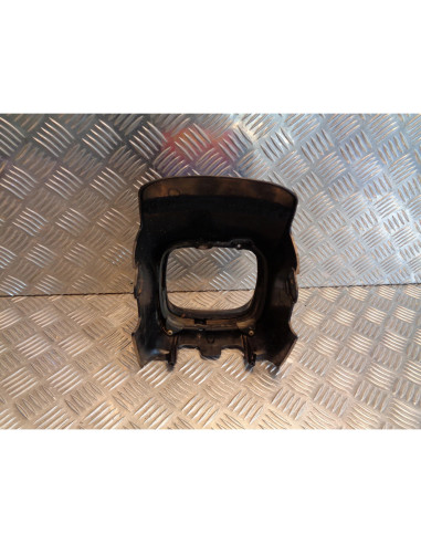 plaque phare tete fourche cache optique moto suzuki 50 ts sa11d