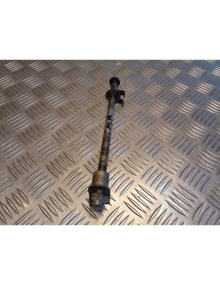 axe roue arriere entretoise moto suzuki 50 ts sa11d