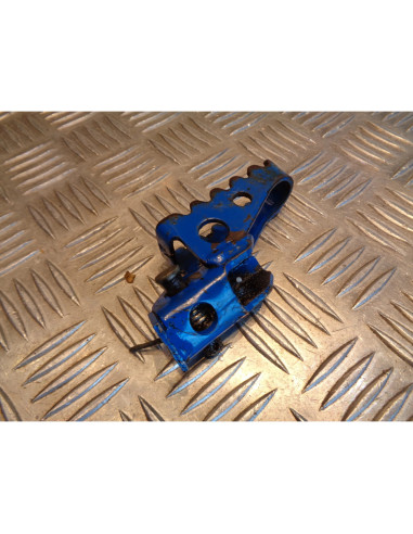 repose cale pied avant gauche moto suzuki 50 ts sa11d