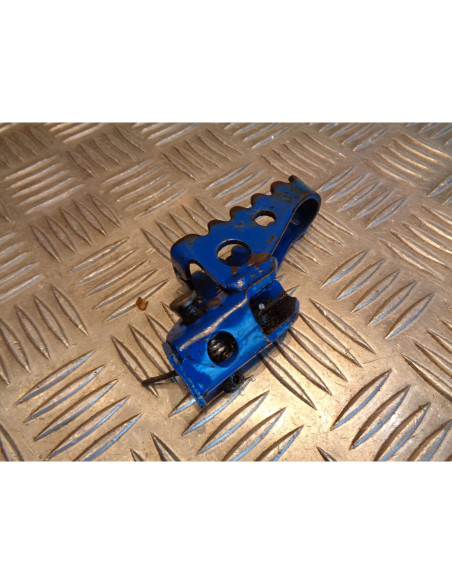 repose cale pied avant gauche moto suzuki 50 ts sa11d