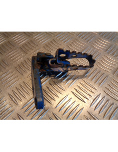 platine repose cale pied avant droit moto suzuki 50 ts sa11d