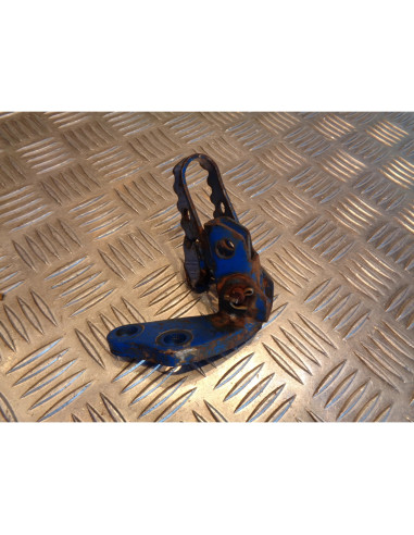 platine repose cale pied avant droit moto suzuki 50 ts sa11d