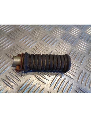 repose cale pied arriere droit moto suzuki 50 ts sa11d