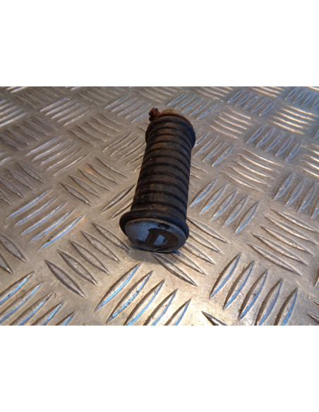 repose cale pied arriere droit moto suzuki 50 ts sa11d