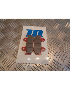 jeu plaquette frein scooter suzuki 250 400 burgman honda 125 sh dylan spacy 110