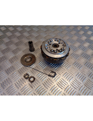embrayage moto suzuki 50 ts sa11d