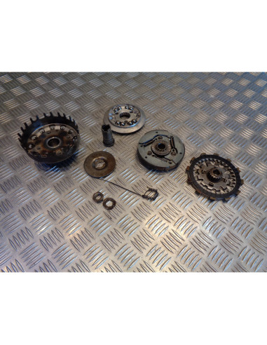 embrayage moto suzuki 50 ts sa11d