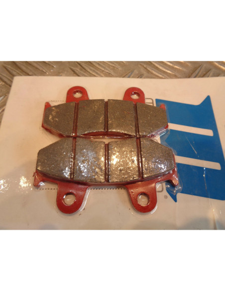 jeu plaquette frein scooter suzuki 250 400 burgman honda 125 sh dylan spacy 110