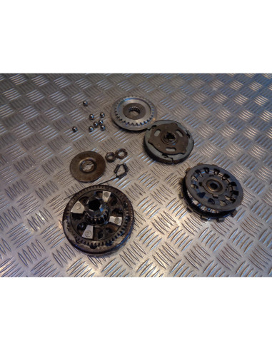 embrayage moto suzuki 50 ts sa11d