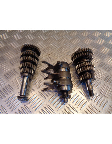 boite de vitesse moto gilera 125 giubileo 101