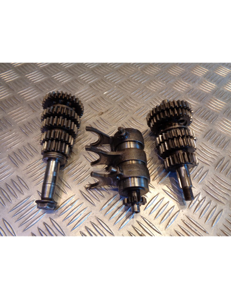 boite de vitesse moto gilera 125 giubileo 101