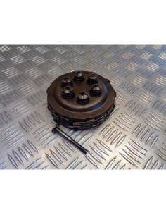 plateau pression disque ressort embrayage moto gilera 125 giubileo 101