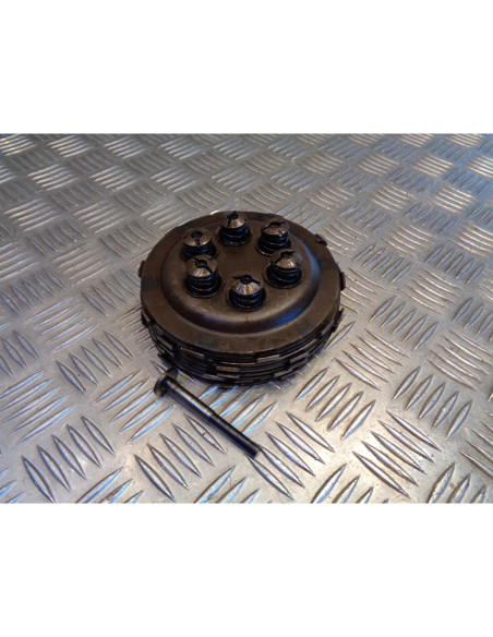 plateau pression disque ressort embrayage moto gilera 125 giubileo 101