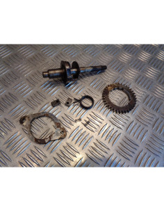 axe selecteur vitesse moto gilera 125 giubileo 101