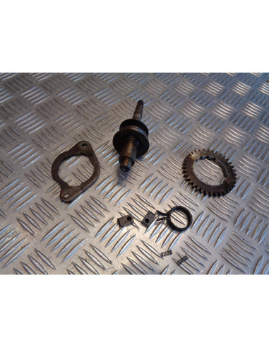 axe selecteur vitesse moto gilera 125 giubileo 101