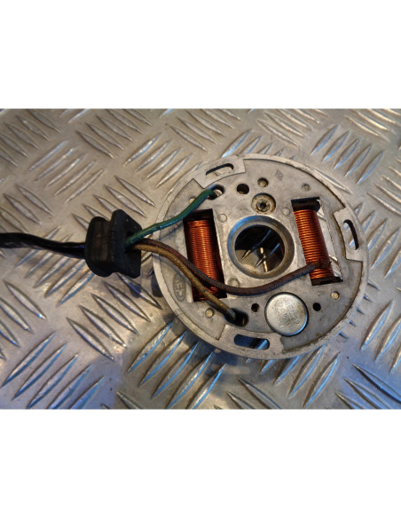 stator bobines allumage moto gilera 125 giubileo 101