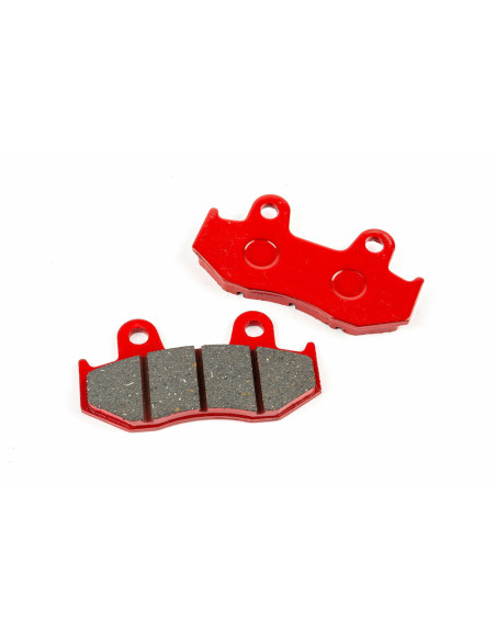 jeu plaquette frein scooter suzuki 250 400 burgman honda 125 sh dylan spacy 110