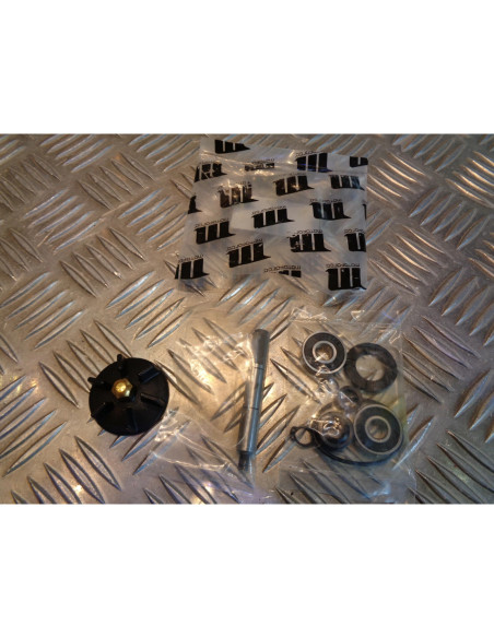 kit reparation mecanisme pompe a eau scooter piaggio 50 zip nrg sp gilera dna ru