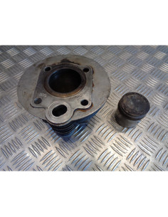 cylindre piston moto gilera 125 giubileo 101