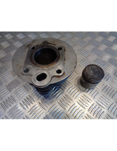 cylindre piston moto gilera 125 giubileo 101