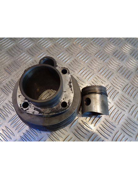 cylindre piston moto gilera 125 giubileo 101