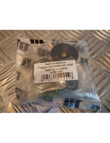 kit reparation mecanisme pompe a eau scooter piaggio 50 zip nrg sp gilera dna ru