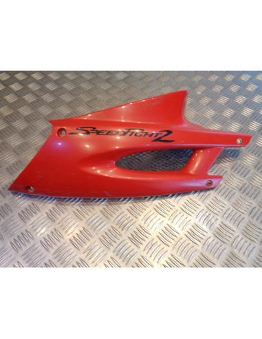 cache lateral droit aile scooter peugeot 50 speedfight 2 carenage carrosserie