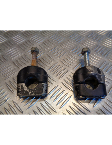 jeu pontet guidon fourche moto guzzi 125 tt