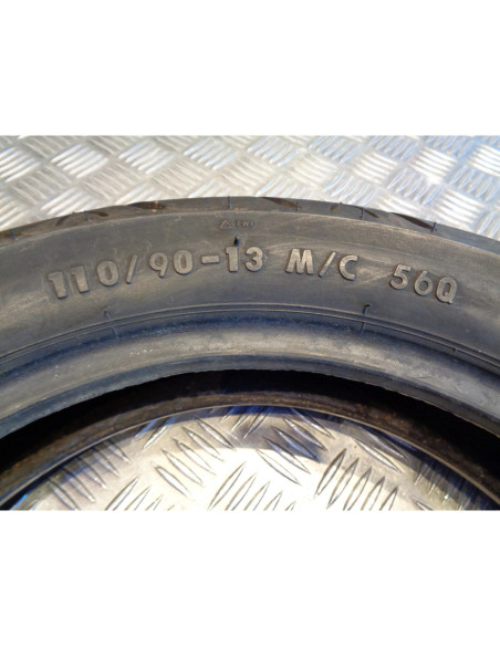 pneu scooter continental conti twist 110 / 90 - 13 m/c 56q occasion