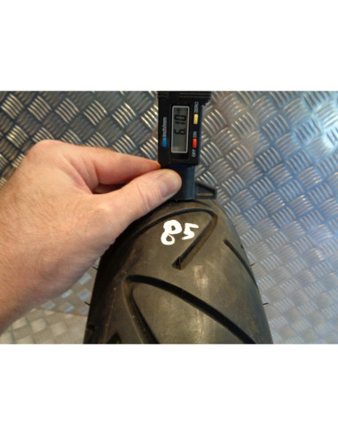 pneu scooter continental conti twist 110 / 90 - 13 m/c 56q occasion