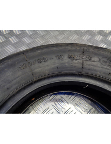 pneu scooter michelin bopper 120 / 90 - 10 m/c 57l occasion