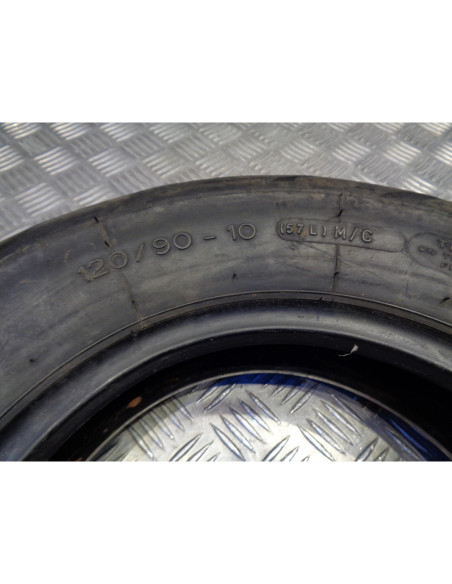 pneu scooter michelin bopper 120 / 90 - 10 m/c 57l occasion