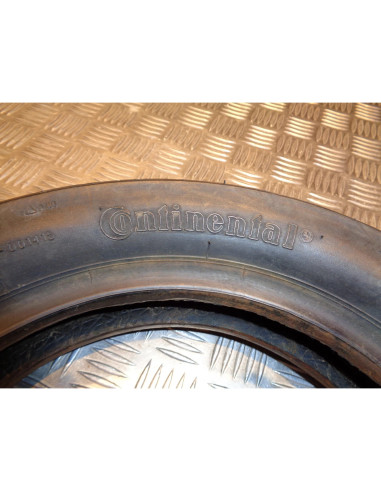 pneu scooter continental conti twist 100 / 80 - 10 m/c 58m occasion