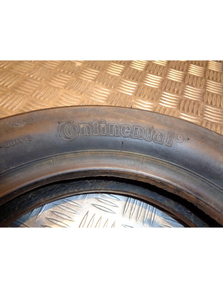 pneu scooter continental conti twist 100 / 80 - 10 m/c 58m occasion