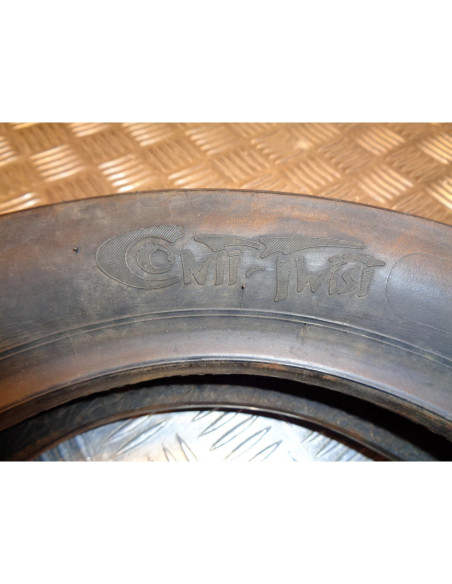 pneu scooter continental conti twist 100 / 80 - 10 m/c 58m occasion